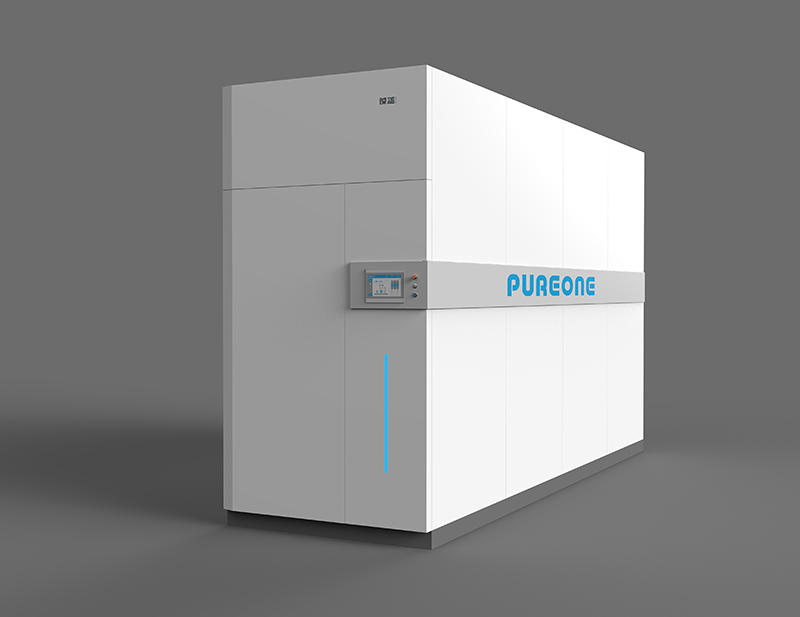 葆蓝PUREONE水冷预混真空锅炉